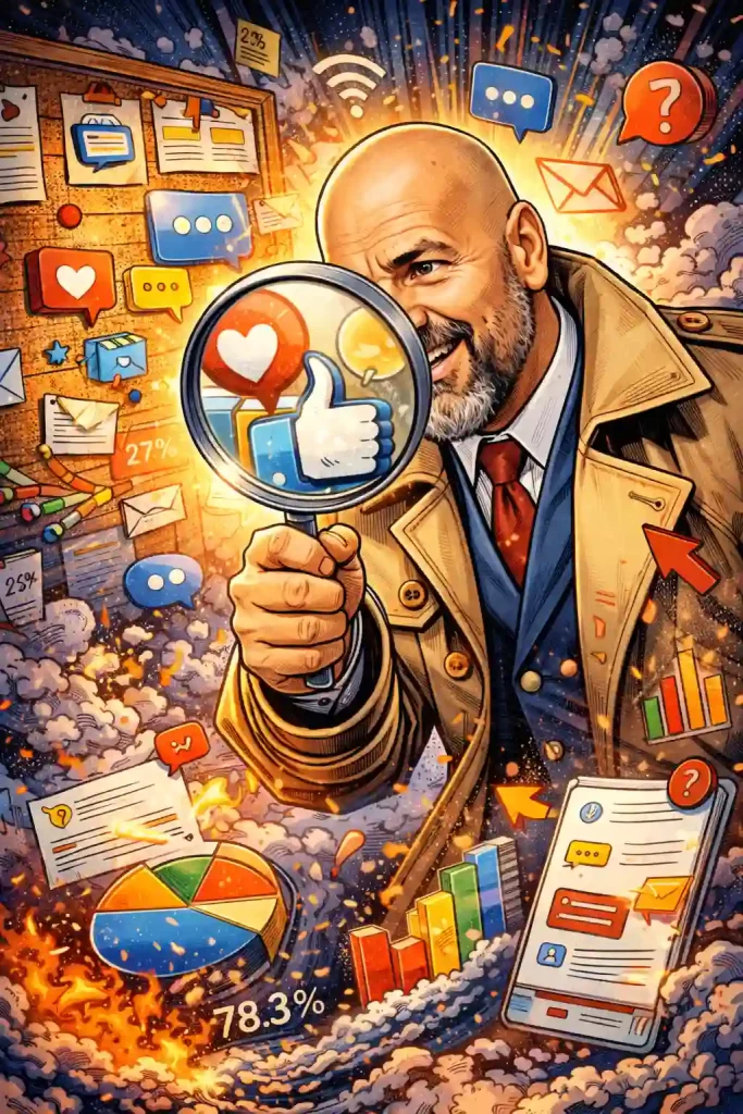 Agence Piton est une agence de communication spécialisée dans l’accompagnement des TPE et petites entreprises. Nous aidons les dirigeants à comprendre, structurer et améliorer leur communication, avec une approche claire, pédagogique et sans jargon. Notre objectif est simple : permettre aux entreprises de savoir où elles en sont, quoi faire et comment agir de manière cohérente. Nous proposons des diagnostics de communication, des stratégies claires et structurées, un accompagnement mensuel ainsi que des solutions pour gagner en autonomie grâce à l’intelligence artificielle. Chaque intervention est adaptée à la réalité des petites entreprises : peu de temps, des budgets maîtrisés et un besoin de solutions concrètes. Un premier échange permet de vérifier si l’accompagnement est pertinent, sans engagement.